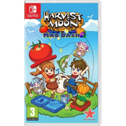 Koch Media Harvest Moon Mad Dash, Switch Standard Nintendo Switch