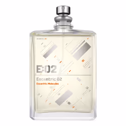 Escentric Molecules Escentric 02 Eau De Toilette 100ml, Unisexe, 100 ml, Flacon non réutilisable, Ambroxan, Hedione, Gin and  ...