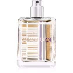 Humez les essences de l’originalité et de l’ingéniosité. L’eau de toilette unisexe Escentric Molecules Escentric 01 écarte le ...