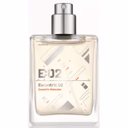 Escentric Molecules Escentric 02 Refill, Unisexe, 30 ml, Flacon non réutilisable, Bergamote, Juniper berry, Citron vert, Mand ...