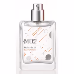 Escentric Molecules Molecule 02, Unisexe, 30 ml, Flacon non réutilisable, Ambroxan, Spray, Alcohol denat, Parfum (fragrance), ...