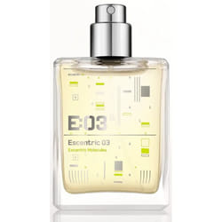 Escentric Molecules Escentric 03 30ml Unisexe