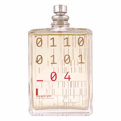 Escentric Molecules Escentric 04 Eau De Toilette 100ml, Unisexe, 100 ml, Flacon non réutilisable, Pamplemousse, Genévrier, Ci ...