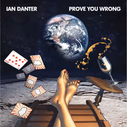 Cherry Red Records ID001, Ian Danter, 200 g