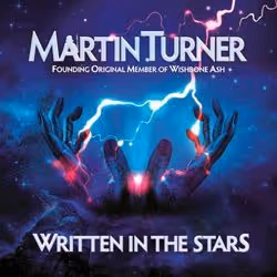 Cherry Red Records Written In The Stars, Support physique, Adulte