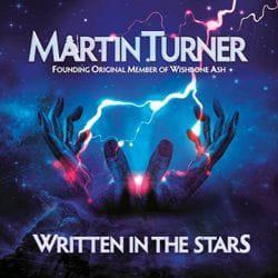 Cherry Red Records Written In The Stars