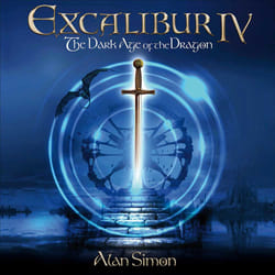 Cherry Red Records The Dark Age Of The Dragon Rock Excalibur