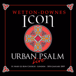 Cherry Red Records Urban Psalm – Live: 2CD/1DVD Deluxe Edition, DVD/CD, Support physique, Adulte