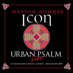 Cherry Red Records Urban Psalm – Live: 2CD/1DVD Deluxe Edition DVD/CD