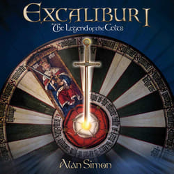 Cherry Red Records Excalibur: The Legend Of The Celts Rock