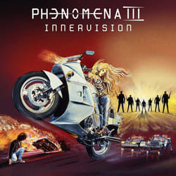 Cherry Red Records Phenomena: Innervision Rock