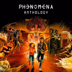 Cherry Red Records Phenomena: Anthology, CD, Rock, CD, Phenomena, Support physique, Adulte