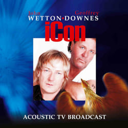 Cherry Red Records iCon: Acoustic TV Broadcast, CD/DVD DVD/CD Rock