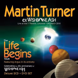 Cherry Red Records Life Begins: 2CD/1DVD Deluxe Edition, DVD/CD, Support physique, Adulte