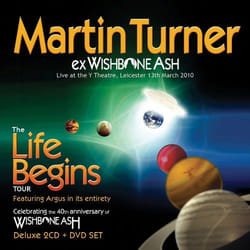 Cherry Red Records Life Begins: 2CD/1DVD Deluxe Edition DVD/CD