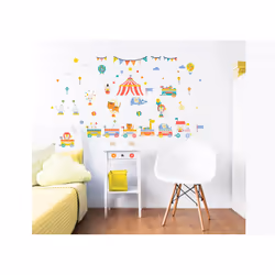 Walltastic 44968 adhésif pour enfant