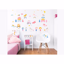 Walltastic 45064 adhésif pour enfant
