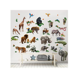 Walltastic - Stickers monde de la jungle