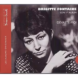 Alive AG Devaste-Moi (Best of Early Years), Chanson, CD, Fontaine, Brigitte, Support physique, WAS Word and Sound / Because M ...
