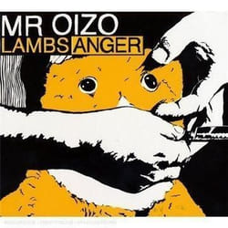 Alive AG Lambs Anger CD Électronique Mr Oizo