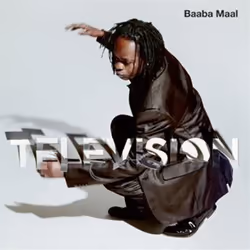 Alive AG Television, Musique du monde, CD, Baaba Maal, Support physique, WAS Word and Sound / Because Music