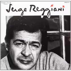 Alive AG 2eme Album, Chanson, Vinyl, Reggiani, Serge, WAS Word and Sound / Because Music, Emballage de étirable, 30 cm