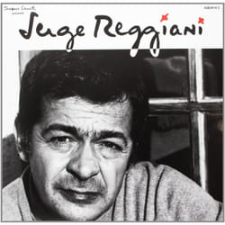 Alive AG 2eme Album Vinyl Chanson 30 cm Reggiani, Serge