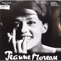 Alive AG Chante Bassiak, Chanson, Vinyl, Moreau, Jeanne, WAS Word and Sound / Because Music, Emballage de étirable, 30 cm