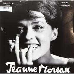 Alive AG Chante Bassiak Vinyl Chanson 30 cm Moreau, Jeanne