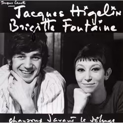Alive AG Chansons D avant Le Deluge, Chanson, Vinyl, Higelin, Jacques / Fontaine, Brigitte, WAS Word and Sound / Because Musi ...
