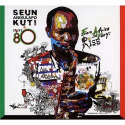 Alive AG From Africa With Fury: Rise, Jazz, CD, Kuti, Seun &amp; Egypt 80, Support physique, WAS Word and Sound / Because Mus ...