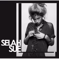 Alive AG Selah Sue, Électronique, Vinyl, Selah Sue, WAS Word and Sound / Because Music, Emballage de étirable, 30 cm
