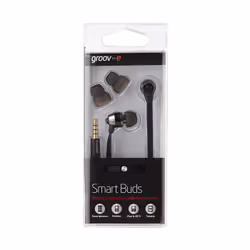 Groov-e GV-EB10-BK Noir