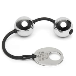 Lovehoney Fifty Shades of Grey Inner Goddess Brillant Boules de Kegel