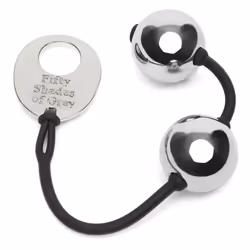 Lovehoney Fifty Shades of Grey Inner Goddess Brillant Boules de Kegel