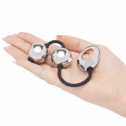 Lovehoney Fifty Shades of Grey Inner Goddess Brillant Boules de Kegel