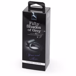 Lovehoney Fifty Shades of Grey Yours and Mine - Vue supplémentaire 4