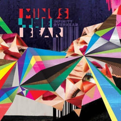 Alive AG Infinity Overhead CD Indienne Minus The Bear