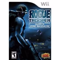 Atari Rogue Trooper, Wii, T (Teen)