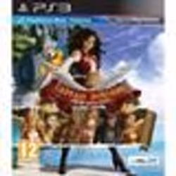 CAPTAIN MORGAN AND THE GOLDEN TURTLE / Jeu PS3