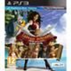 CAPTAIN MORGAN AND THE GOLDEN TURTLE / Jeu PS3