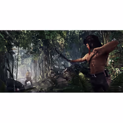 Reef Entertainment Ltd Rambo The Video Game, PS3 PlayStation 3