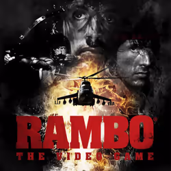 Reef Entertainment Rambo : Le Jeu Vidéo, PC, M (Mature), Support physique