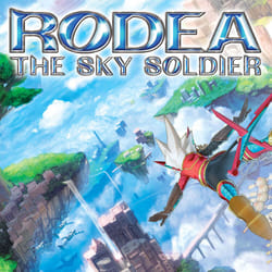 NIS America Rodea The Sky Soldier