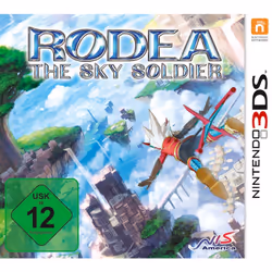 NIS America Rodea The Sky Soldier, Tout le monde de plus de 10 ans