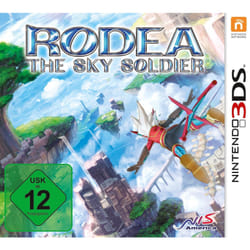 NIS America Rodea The Sky Soldier