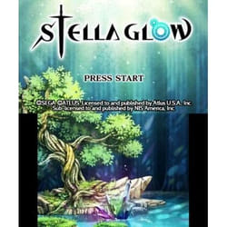 Atlus Stella Glow Nintendo 3DS