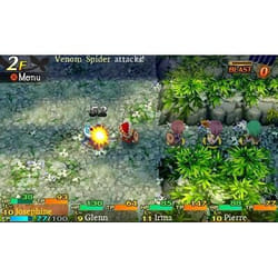 Atlus Etrian Mystery Dungeon Nintendo 3DS