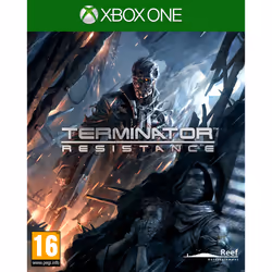 Reef Entertainment Terminator Resistance, Xbox One, M (Mature), Support physique