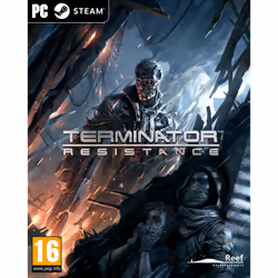 Reef Entertainment Ltd Terminator: Resistance, PC, M (Mature)